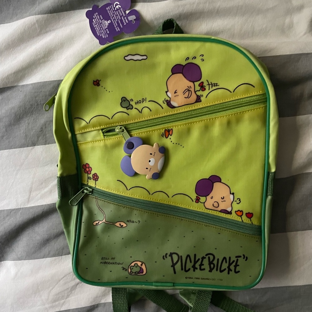 Picke Bicke Backpack